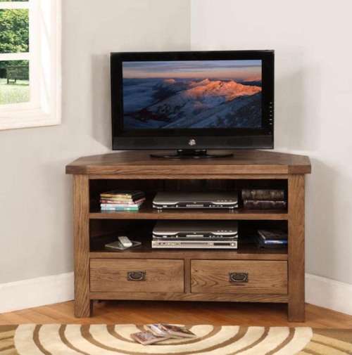 wooden-corner-TV-cabinet-design